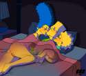 1656272 - Bart_Simpson GKG Lisa_Simpson Marge_Simpson The_Simpsons.jpg