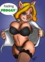 Miss Piggy by Oddrich.jpg