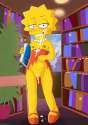 1019654 - Lisa_Simpson Shadman The_Simpsons.jpg