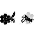 black-bee-silhouette-isolated-on-white-background-vector-1362080.jpg