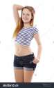 stock-photo-modern-pinup-girl-wearing-hot-pants-and-stripy-belly-top-246241216.jpg