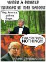 Trump in the woods.jpg