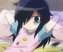 The many forms of Tomoko.gif