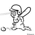 25255 - artist fillialcacophony baseball derp safe.png