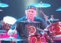 Rush- Neil Peart performing at the Air Canada Centre on October 16, 2012.jpg