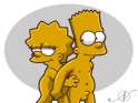 1179681 - Bart_Simpson Ekuhvielle Lisa_Simpson The_Simpsons.jpg