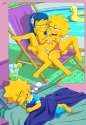 1554993 - Lisa_Simpson Marge_Simpson The_Simpsons arabatos.jpg