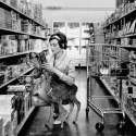 Audrey Hepburn shopping with deer.jpg