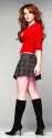 Lindsey Lohan HOT!!! Schoolgirl outfit.jpg