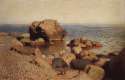 By the seashore, 1886 - Isaac Levitan.jpg