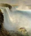 Niagara Falls, from the American Side - Frederic Edwin Church.jpg