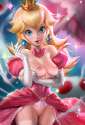 1701463 - Princess_Peach Super_Mario_Bros. Toad sakimichan.jpg