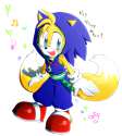 Sonic Dosen't have yellow arms.png