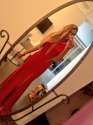 Lia Marie Johnson red prom dress.jpg