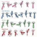how to tie a tie.gif