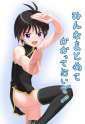 s - 136396 - 1girl antenna_hair china_dress chinese_clothes dress idolmaster kikuchi_makoto nekopuchi solo thighhighs.jpg