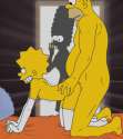 798253 - Homer_Simpson Lisa_Simpson Marge_Simpson The_Simpsons.jpg