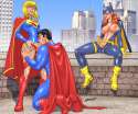 1531609 - Anasheya Barbara_Gordon Batgirl DC Supergirl Superman.jpg