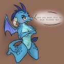 1134568__solo_anthro_clothes_solo+female_blushing_suggestive_panties_underwear_dragon_topless.jpg