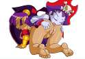1240077 - Shadman Shantae animated risky_boots.gif
