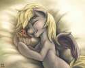 713928__safe_solo_derpy+hooves_bed_muffin_artist-colon-mrs1989.jpg
