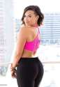 Demi Lovato - sexy butt picture Fitness Magazine Outtake MQ 1-1-2015 by Chris Fortuna image.jpg