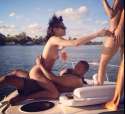 Young Rihanna fucking on boat.jpg