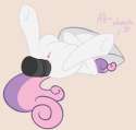 Sweetie Belle anal fucking.gif