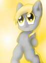 827641__safe_solo_derpy+hooves_belly+button_bipedal_looking+up_both+cutie+marks_artist-colon-achickencupcake.jpg