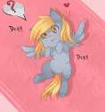 425924__safe_solo_cute_derpy+hooves_tongue+out_love+heart_on+back_heart_question+mark_artist-colon-tomat-dash-in-dash-cup.png