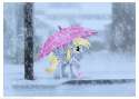 543338__safe_solo_derpy+hooves_snow_winter_umbrella_artist-colon-lova-dash-gardelius.png
