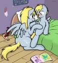 637334__explicit_nudity_blushing_animated_straight_penis_smiling_derpy+hooves_upvotes+galore_balls.gif
