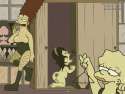 1482412 - Bart_Simpson Lisa_Simpson Marge_Simpson The_Simpsons blargsnarf.png