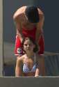 Danielle Campbell in a Bikini at a Pool in Cabo San Lucas 5-11-16 tag a.gif