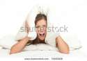 stock-photo-bed-woman-covering-ears-with-pillow-because-of-noise-funny-image-isolated-on-white-background-70160926.jpg
