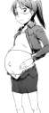 Denno Isako pregnant.jpg