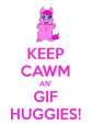 24922 - artist-fluffsplosion huggies keep_calm poster safe.png