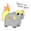 17559 - artist-Buwwito derpy fire questionable.png