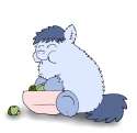 7576 - art_challenge_with_aichi artist-coalheart brussels_sprouts fluffy_enjoying_non_sketties food nummies.jpg