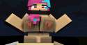 3-1665024 - animated Minecraft YouTube youtuber Mine-imator 16Bits TheZombiUnicorn.gif