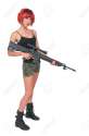 28763490-Beautiful-young-woman-holding-an-automatic-assault-rifle-Stock-Photo.jpg