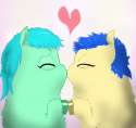 13225 - KISS artist-shadysmarty kiss_series kissing safe wub.jpg