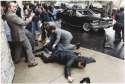 March 30, 1981 President Ronald Reagan is shot in the by a deranged drifter named John Hinckley.jpg