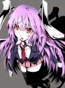 blazer bunny_ears highres long_hair necktie purple_hair rabbit_ears red_eyes skirt solo thigh-highs thighhighs touhou yamineko-90aa27b0599a8c0d5e8e3c03cb2cc887.jpg