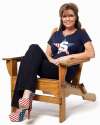 Sarah Palin patriotic shoes.jpg