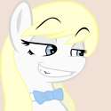 1000041__safe_solo_oc_smiling_vector_edit_octavia+melody_earth+pony_reaction+image_bow.png