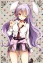 1girl adapted_costume animal_ears purple_hair rabbit_ears touhou ukita_uuko-f2a1b3ace3ffab2249160c1389775c1a.png