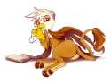 1431605 - Friendship_is_Magic Gilda My_Little_Pony science_fox.jpg