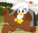 1191386 - Friendship_is_Magic Gilda My_Little_Pony grumblepluck.png