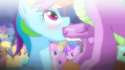1445075 - Friendship_is_Magic My_Little_Pony Rainbow_Dash Spike animated fantasyblade.gif